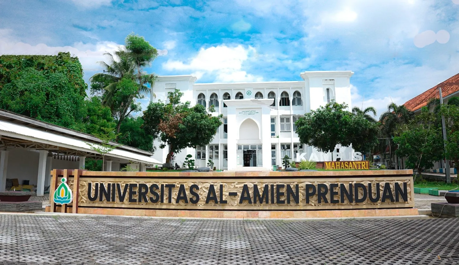 Kampus Universitas Al-Amien Prenduan