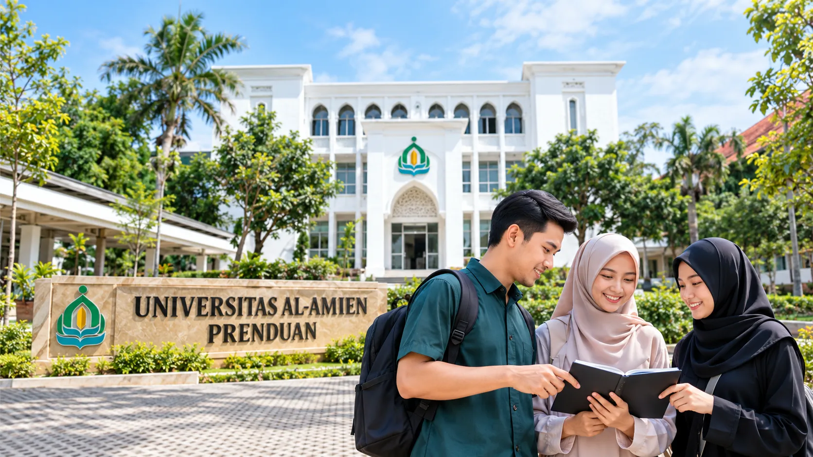 Fakultas DAKWAH & USHULUDDIN
