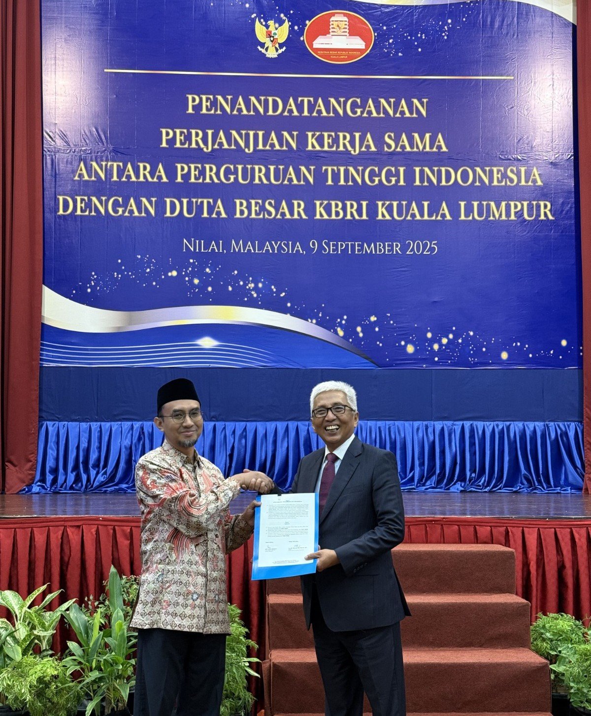 Rektor